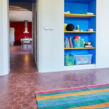 Villa Cal Florit Les Cabanyas