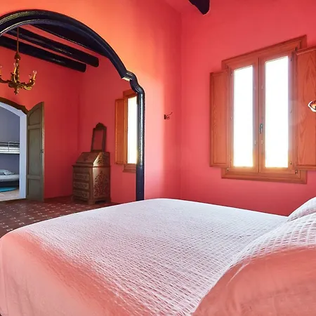Villa Cal Florit Les Cabanyas