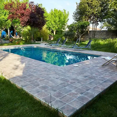 Cal Florit Villa